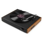 Audizio gramofon RP335 Vintage z lesenimi zvočniki