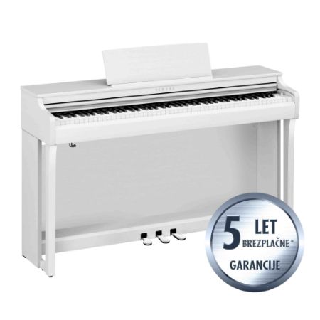 ELEKTRIČNI KLAVIR YAMAHA CLAVINOVA CLP-825WH