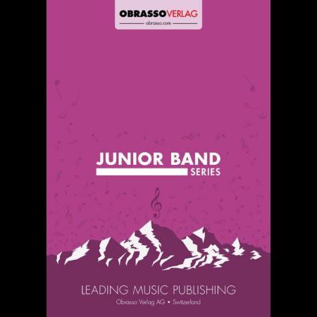 Magical Movie Themes, Sheet Music for Junior Band