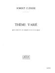 CLERISSE R.:THEME VARIE TROMPETE