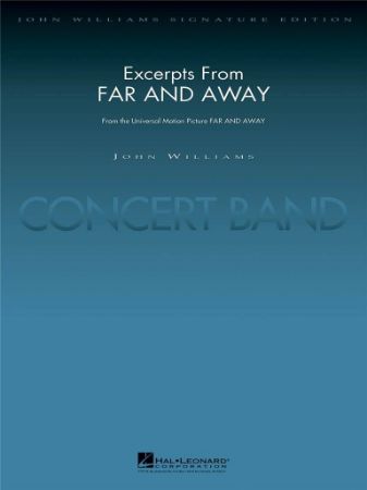 WILLIAMS/LAVENDER:Excerpts from Far and Away