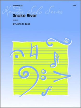 BECK:SNAKE RIVER TIMPANI