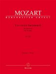 MOZART:EINE KLEINE NACHTMUSIK KV 525 FULL SCORE