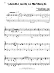 FAVORITE MELODIES FOR JAZZ PIANO SOLO