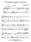 THOMPSON:CHRISTMAS PIANO SOLOS THIRD GRADE