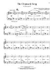 THOMPSON:CHRISTMAS PIANO SOLOS SECOND GRADE