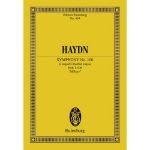 HAYDN:SYMPHONY NO.100 G-DUR "MILITARY" STUDY SCORE