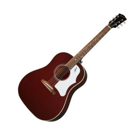 GIBSON AKUSTIČNA KITARA 60s J-45 Original Wine Red