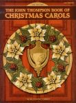 THOMPSON BOOK OF CHRISTMAS CAROL PIANO