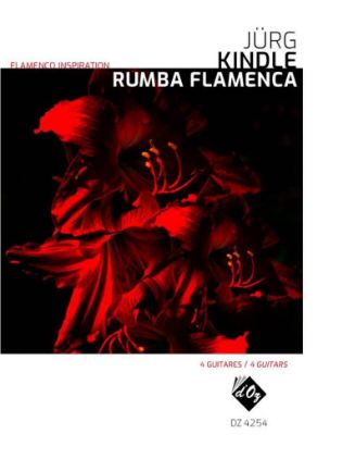 KINDLE:RUMBA FLAMENCA 4 GUITARS