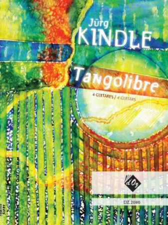 KINDLE:TANGOLIBRE 4 GUITARS