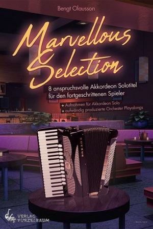 MARVELLOUS SELECTION AKKORDEON SOLO