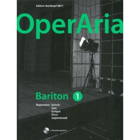 OPER ARIA BARITON 1