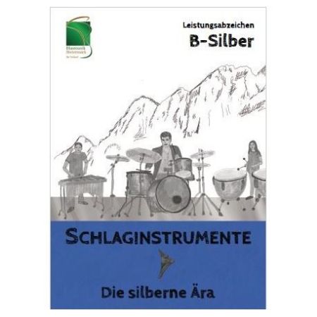 RICHTER:SCHLAGINSTRUMENTE DIE SILBERNE ARA! B-SILBER