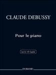 DEBUSSY:POUR LE PIANO