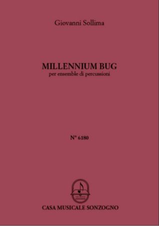 SOLLIMA:MILLENNIUM BUG PER ENSEMBLE