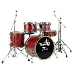 PROEL SET 5 BOBNOV TAMBURO T5LXP20WGRD wood grain red