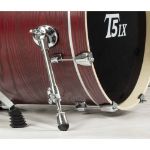 PROEL SET 5 BOBNOV TAMBURO T5LXP20WGRD wood grain red