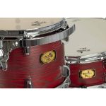 PROEL SET 5 BOBNOV TAMBURO T5LXP20WGRD wood grain red