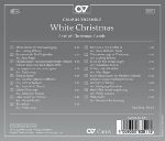 WHITE CHRISTMAS/CALMUS ENSEMBLE