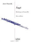 PIAZZOLLA:ANGEL FLOTE UND KLAVIER