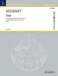 MOZART:TRIO FOR 3 RECORDES