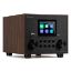 AUDIZIO Vieste Radio DAB+/ BT /SUB Black/Brown