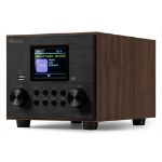 AUDIZIO Vieste Radio DAB+/ BT /SUB Black/Brown