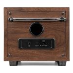 AUDIZIO Vieste Radio DAB+/ BT /SUB Black/Brown