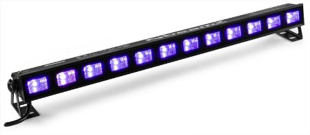 BEAMZ BUV123 LED UV luč