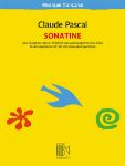 PASCAL:SONATINE SAXOPHONE ALTO AND PIANO