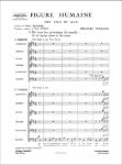 POULENC:FIGURE HUMAINE CHOIR