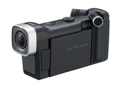 ZOOM Q4n HANDY HD AUDIO VIDEO RECORDER brez embalaže