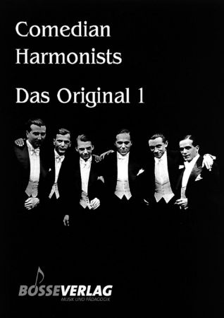 COMEDIAN HARMONISTS DAS ORIGINAL I