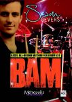 GEVERS:B.A.M. BASIC ALL-ROUND METHOD FOR DRUM SET VOL.1