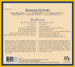 SCHUTZ:DA PACEM/RICERCAR CONSORT