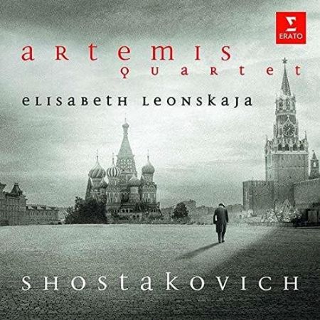 SHOSTAKOVICH:STRING QUARTET OP.92,OP.57 & OP.108/ARTEMIS QUARTET