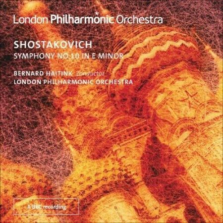 SHOSTAKOVICH:SYMPHONY NO.10 IN E MINOR/HAITNIK