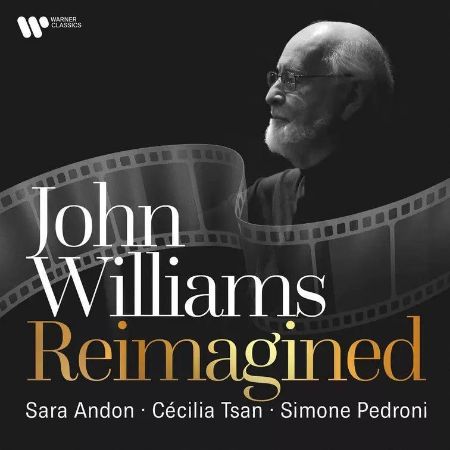 JOHN WILLIAMS/REIMAGINED 2CD