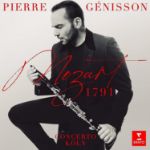 MOZART 1791 CONCERTO/PIERRE GENISSON