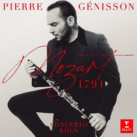 MOZART 1791 CONCERTO/PIERRE GENISSON