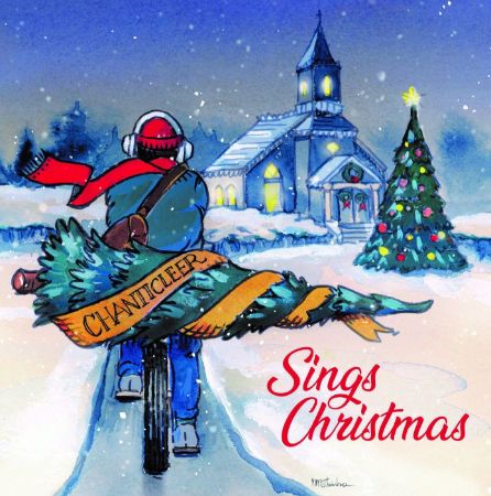 CHANTICLEER SINGS CHRISTMAS