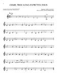 CHRISTMAS CAROLS FOR TRUMPET PLAY ALONG + AUDIO ACCESS