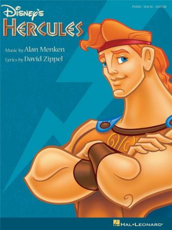 MENKEN/ZIPPEL:DISNEY'S HERCULES PVG