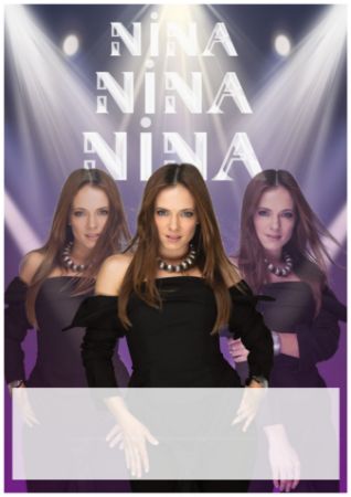 NINA PUŠLAR/NINA NINA NINA