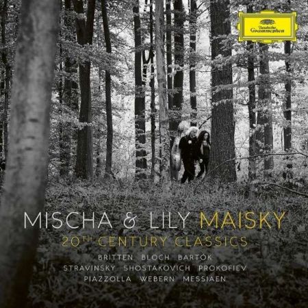 MISCHA & LLILY MAISKY/20TH CENTURY CLASSICS 2CD