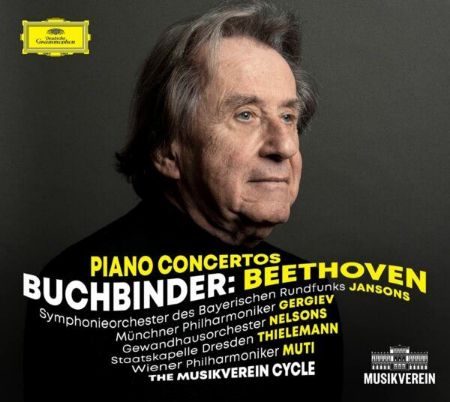 BEETHOVEN:PIANO CONCERTOS/BUCHBINDER  3CD