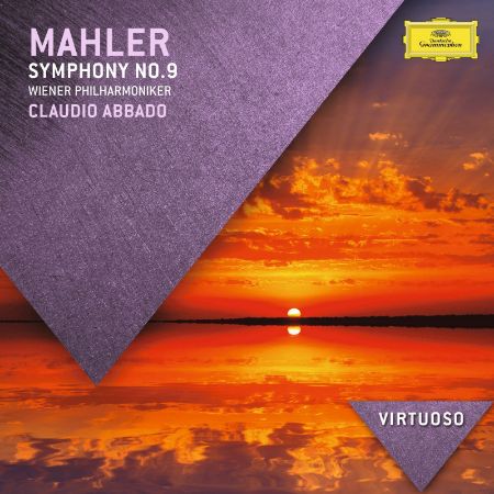 MAHLER:SYMPHONY NO.9/ABBADO