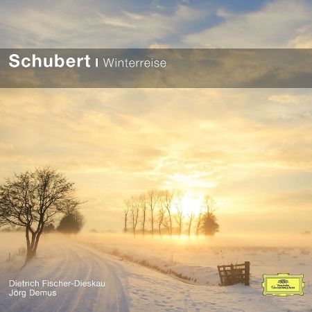 SCHUBERT:WINTERREISE/FISCHER-DIESKAU