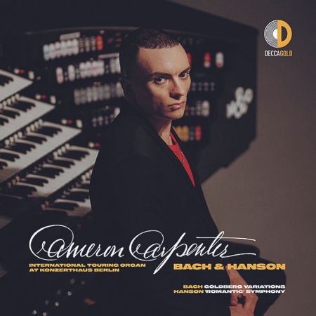 BACH & HANSON/CAMERON CAPENTER ORGAN